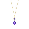 Yellow Gold Amethyst — Ferdinanda