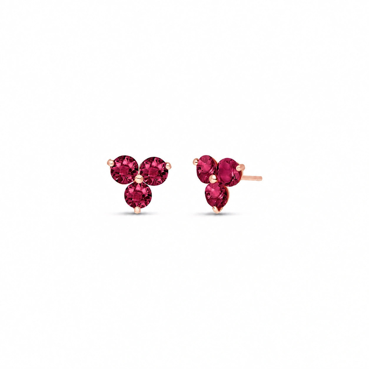 Rose Gold Ruby — Mariaaspasia