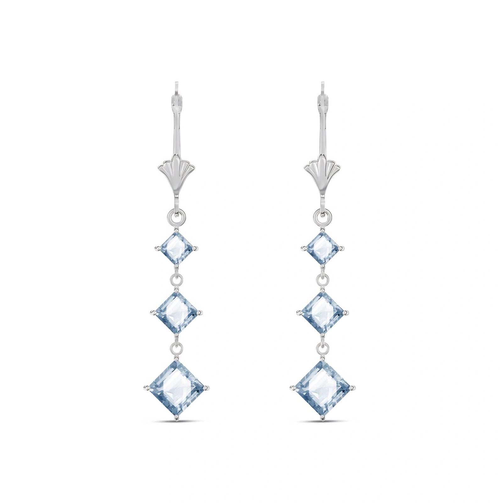 White Gold Aquamarine — Fulvietta