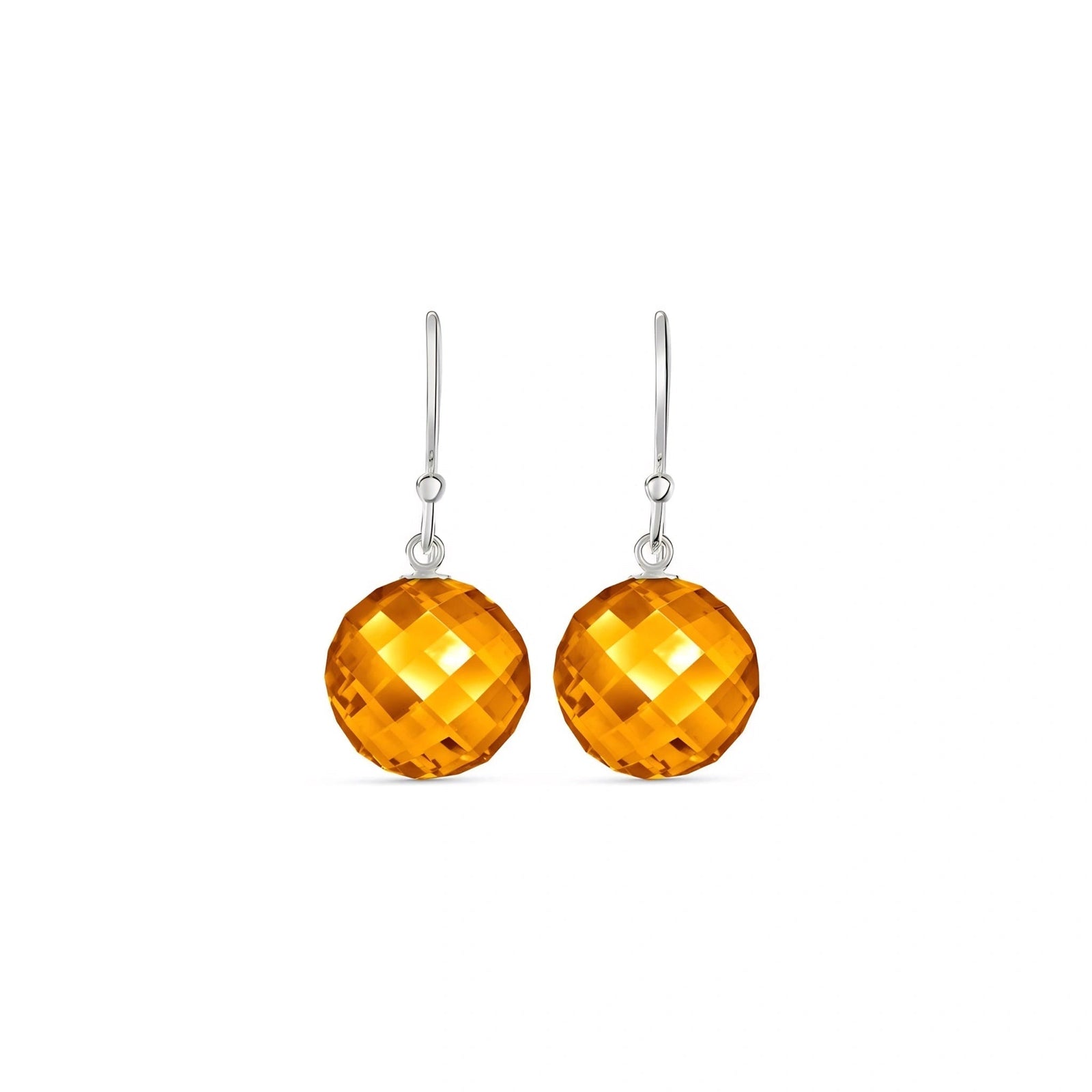 White Gold Citrine — Gabriellina