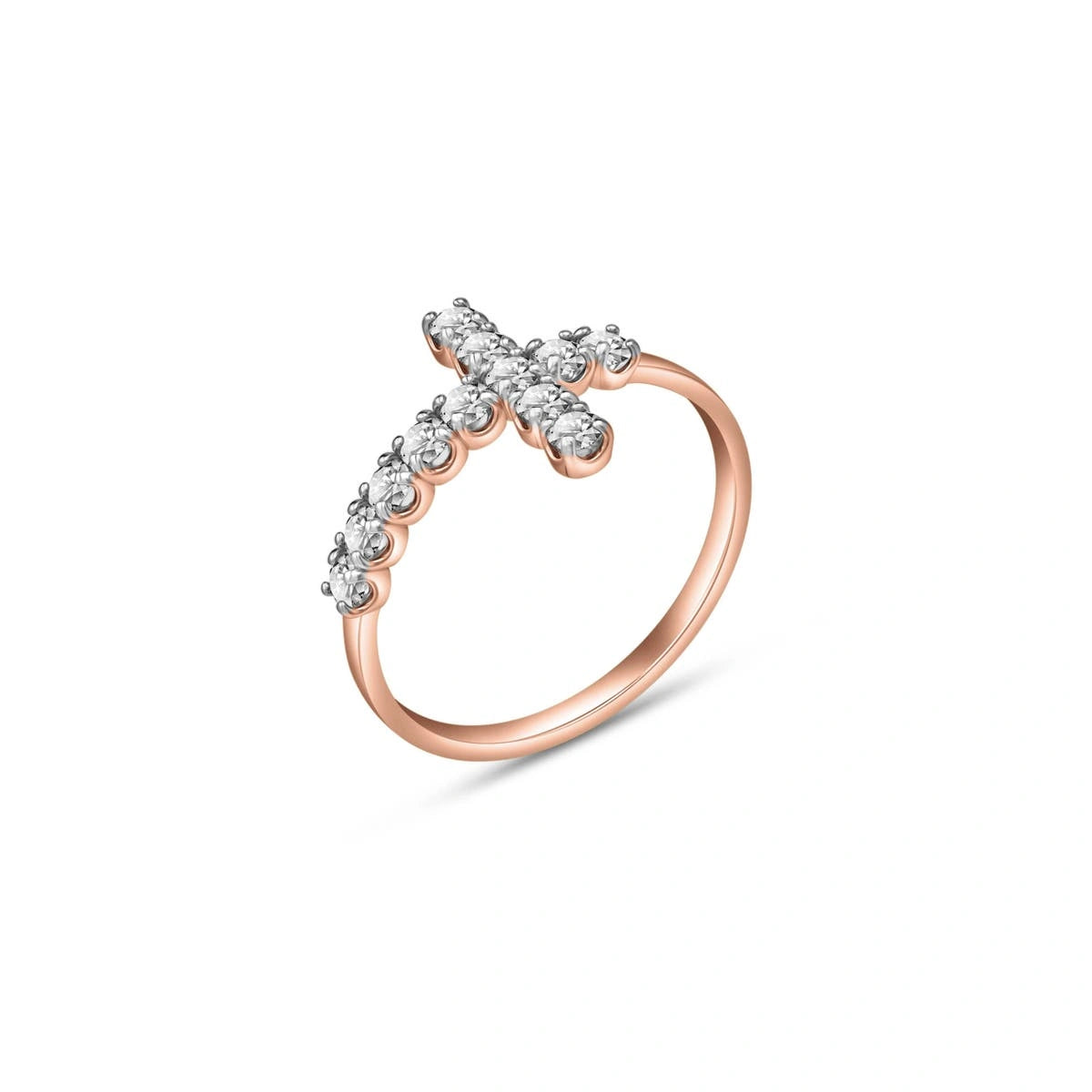 Rose Gold Diamond — Gaia