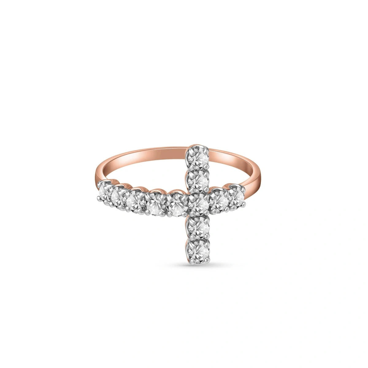 Rose Gold Diamond — Gaia