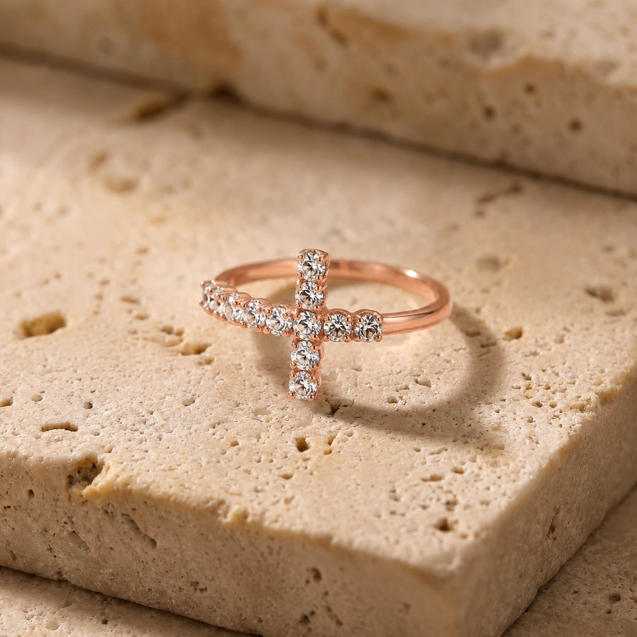 Rose Gold Diamond — Gaia