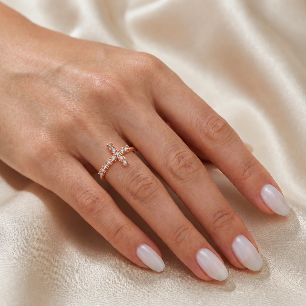 Rose Gold Diamond — Gaia