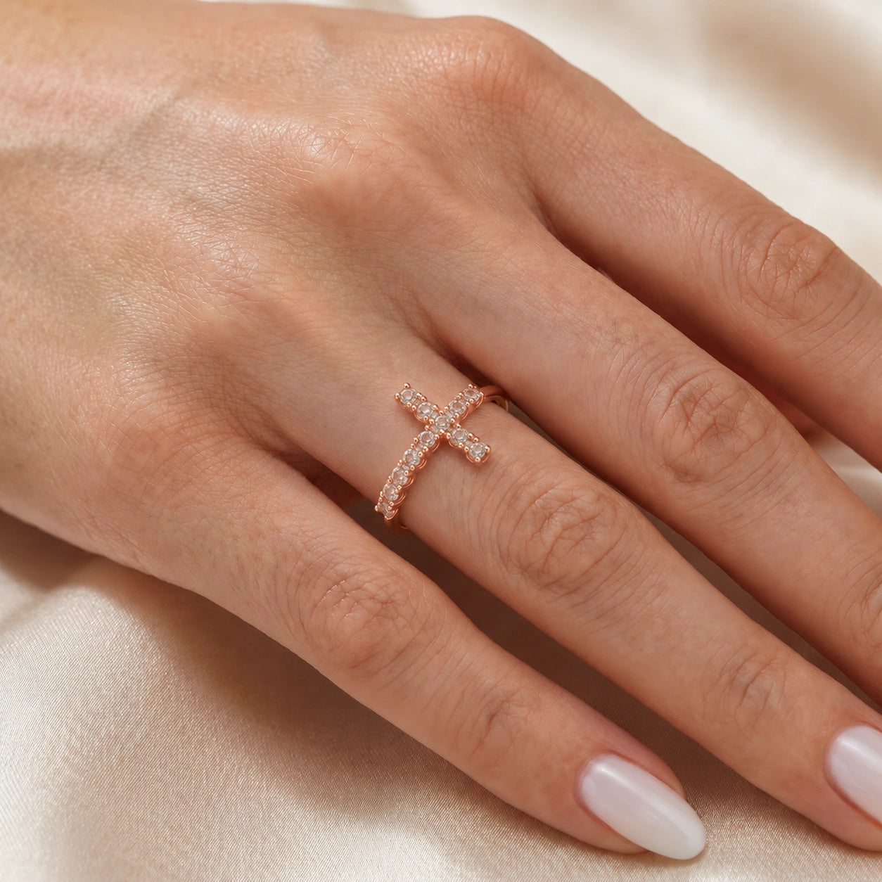 Rose Gold Diamond — Gaia