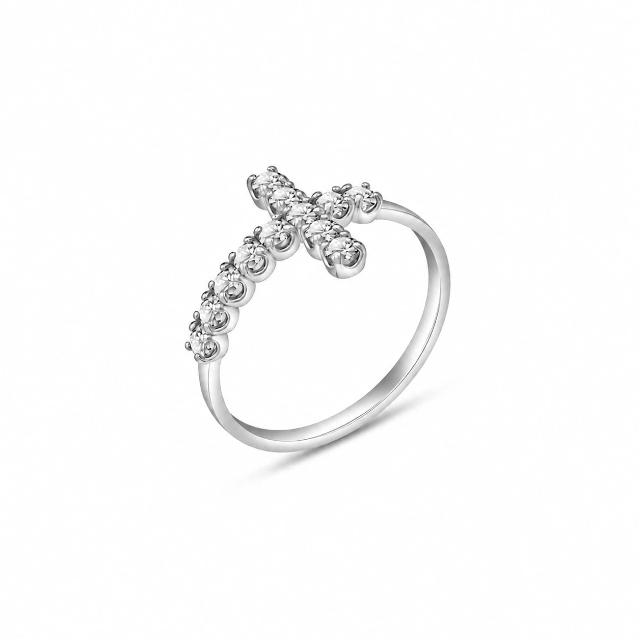 White Gold Diamond — Gaia