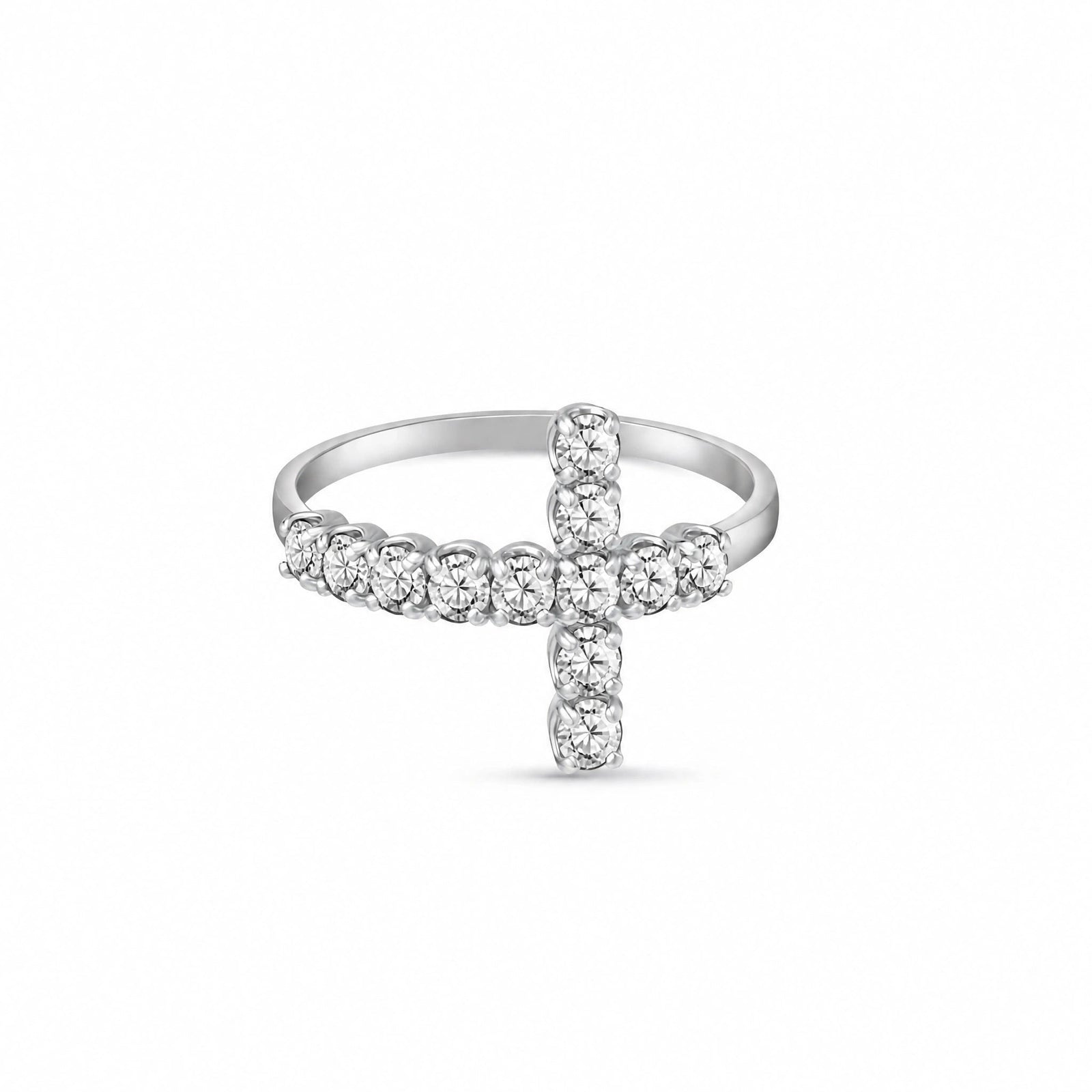 White Gold Diamond — Gaia