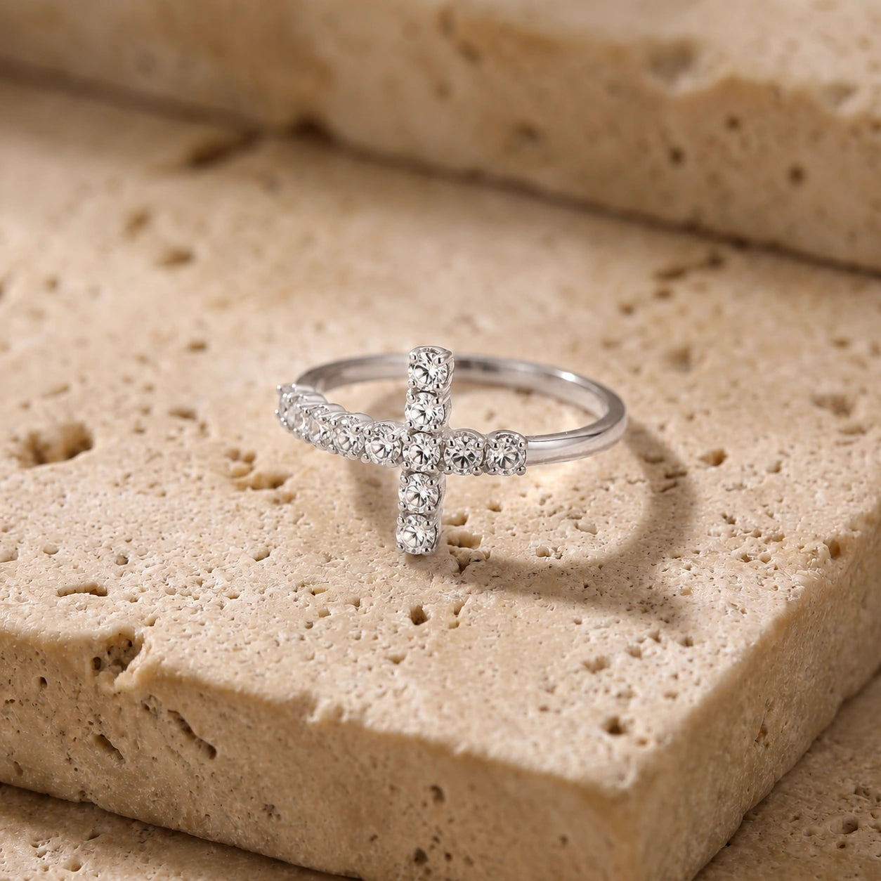 White Gold Diamond — Gaia