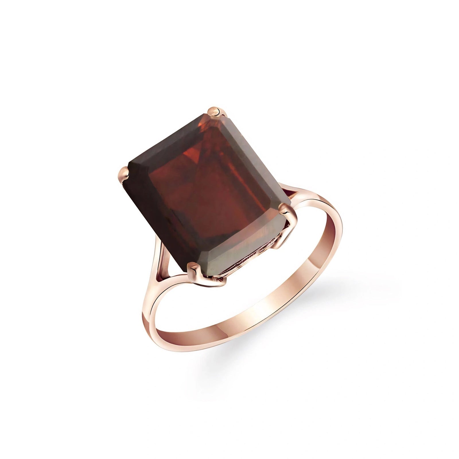 Rose Gold Garnet — Geltrude