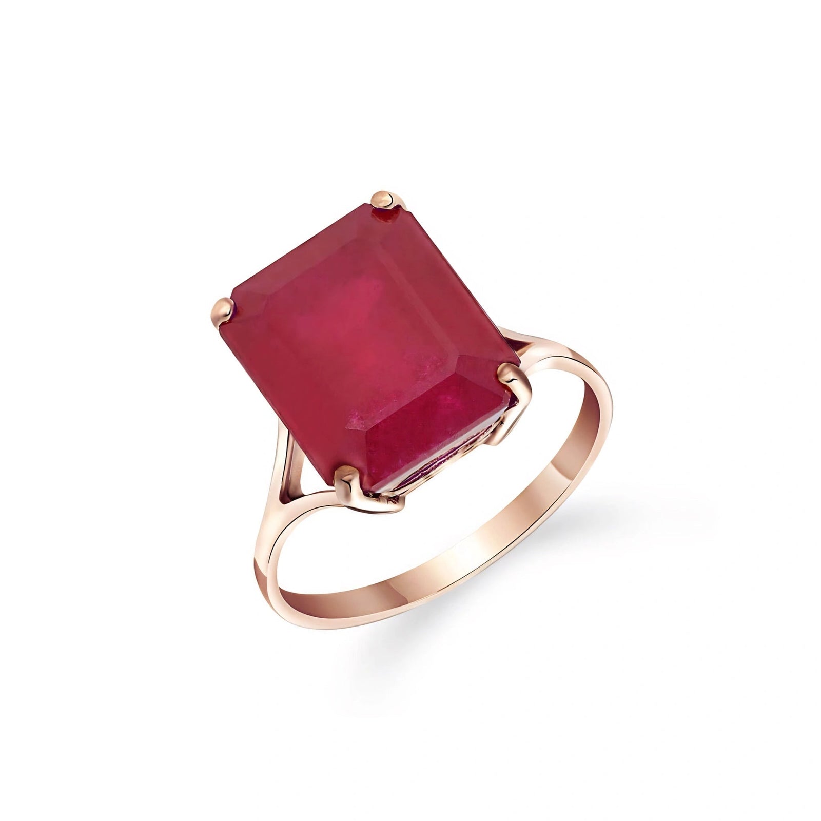 Rose Gold Ruby — Geltrude