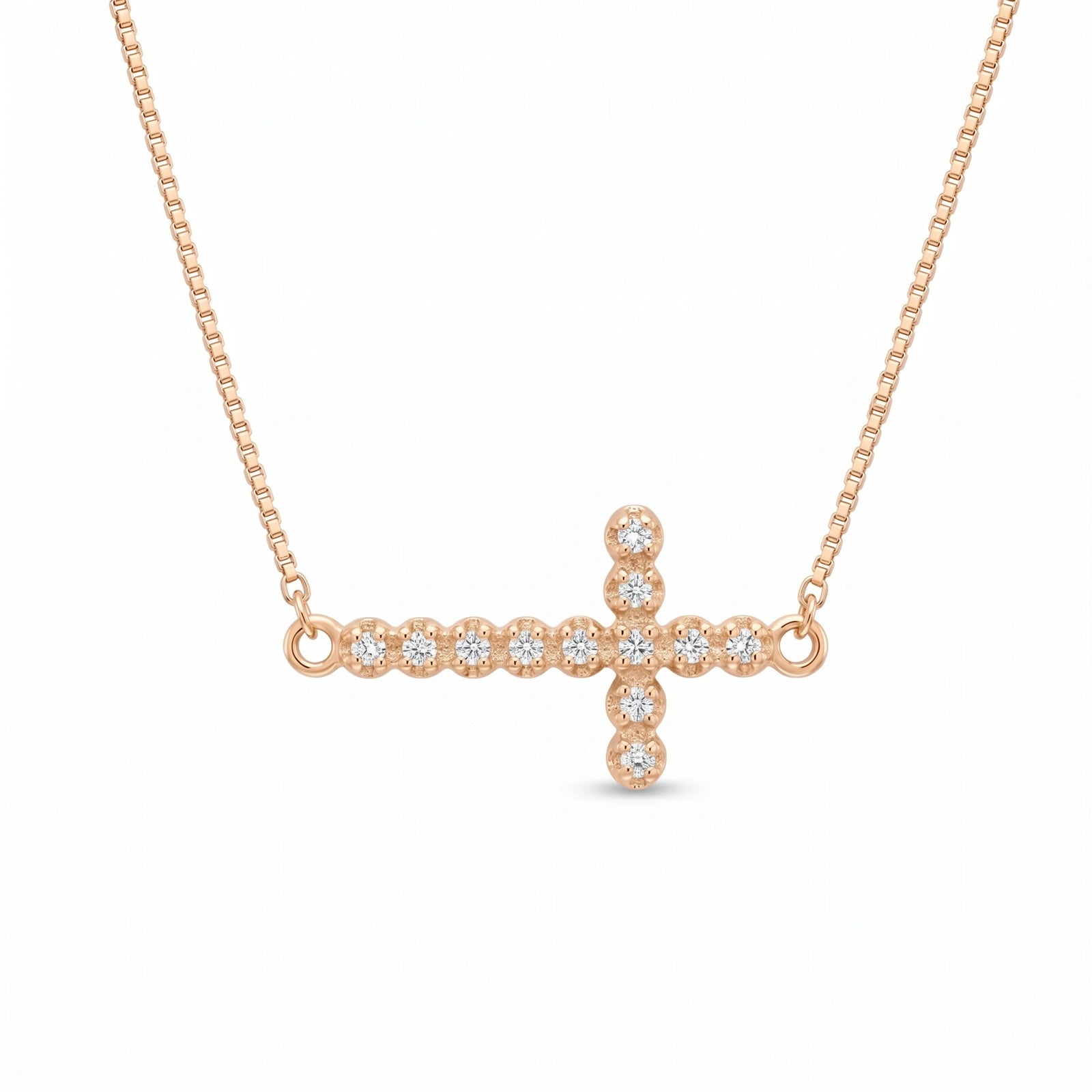 Rose Gold Diamond — Gigliola