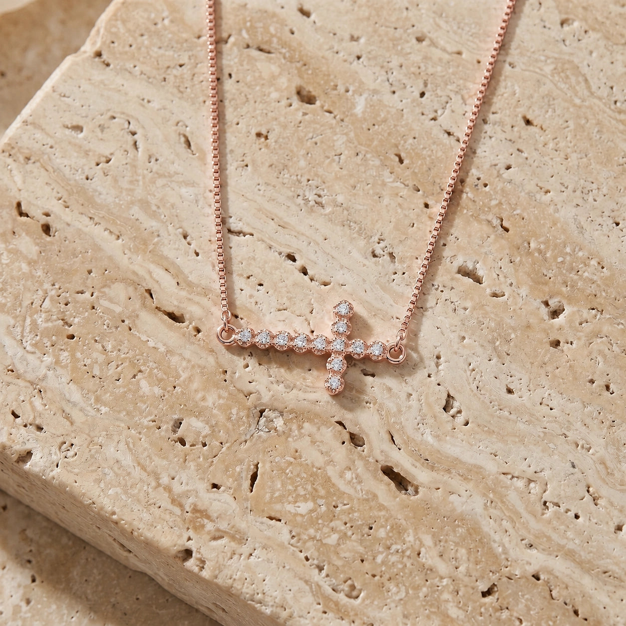 Rose Gold Diamond — Gigliola