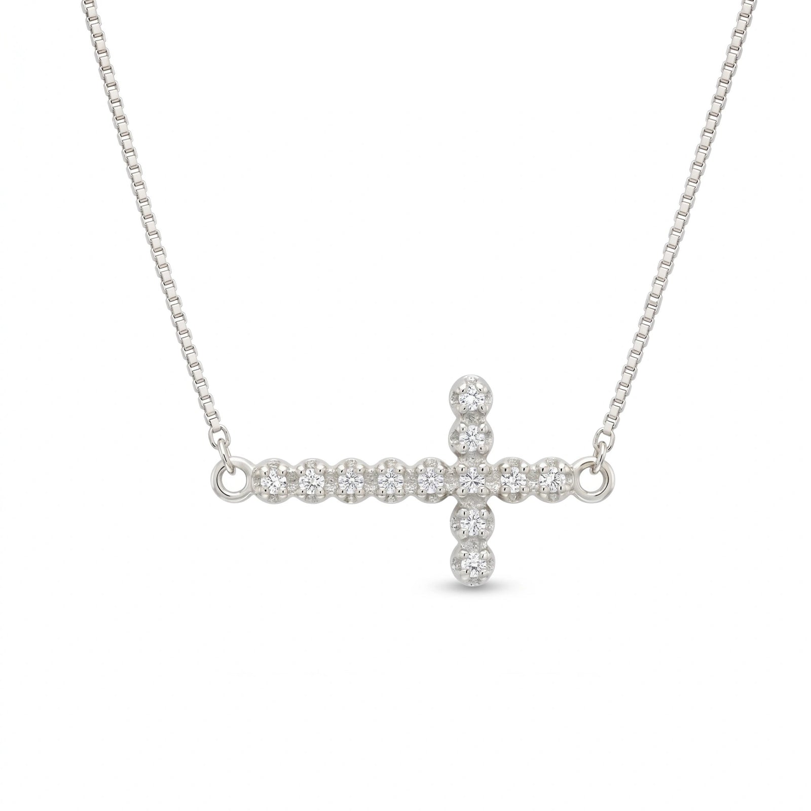 White Gold Diamond — Gigliola