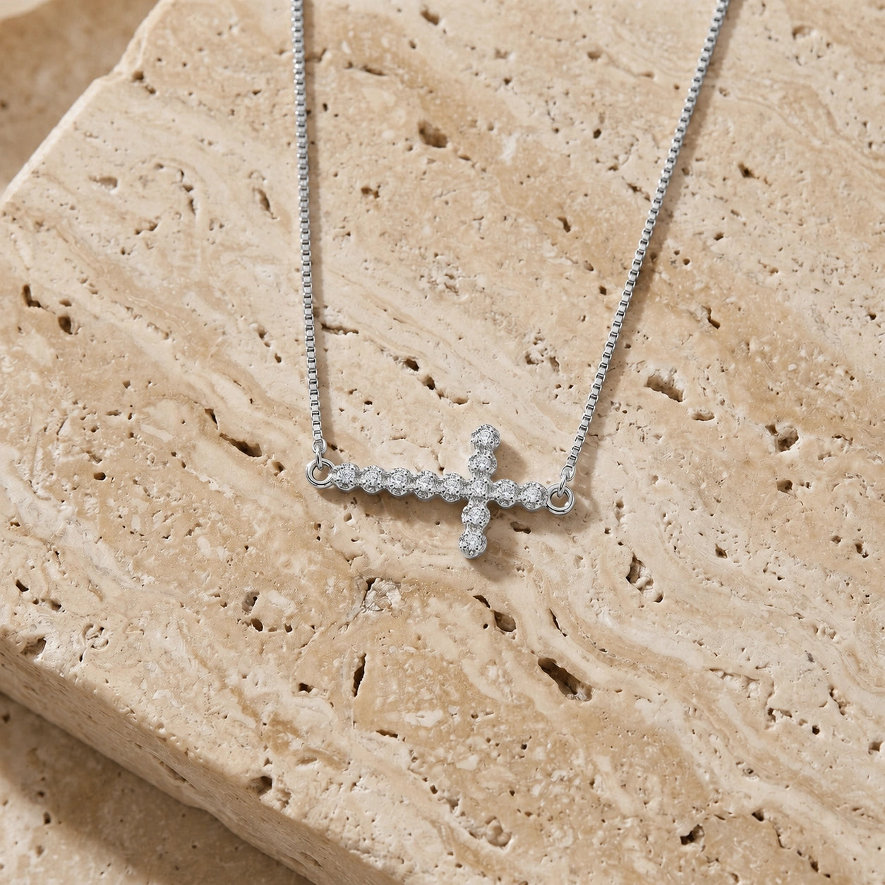 White Gold Diamond — Gigliola