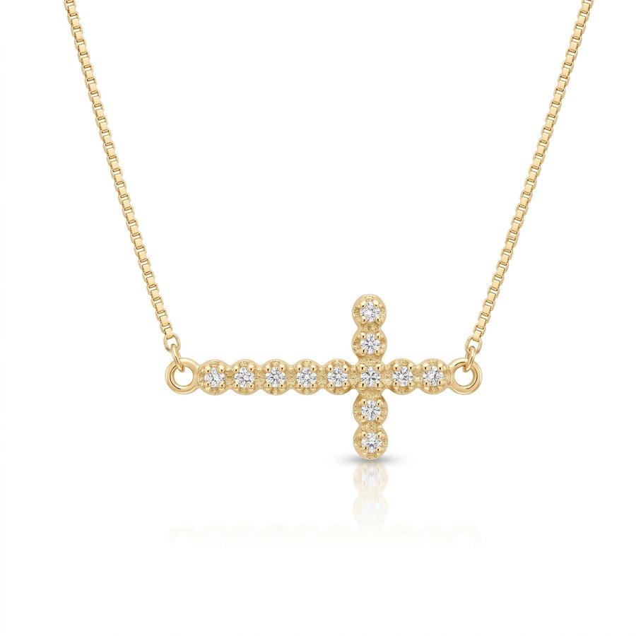 Yellow Gold Diamond — Gigliola