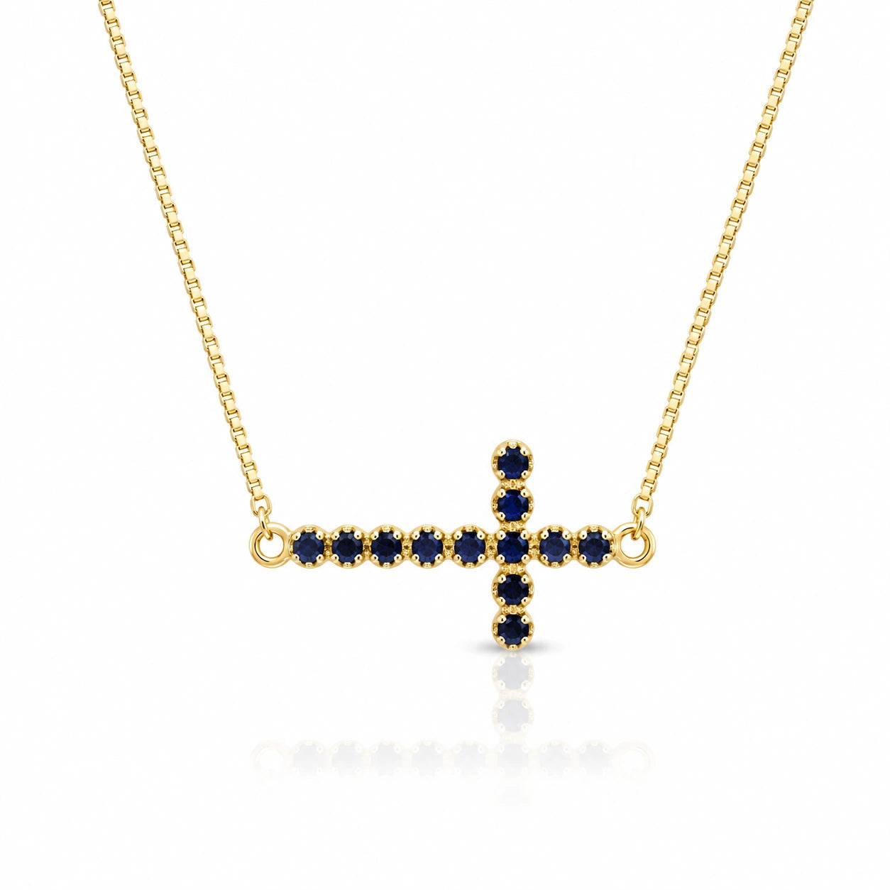 Yellow Gold Sapphire — Gigliola