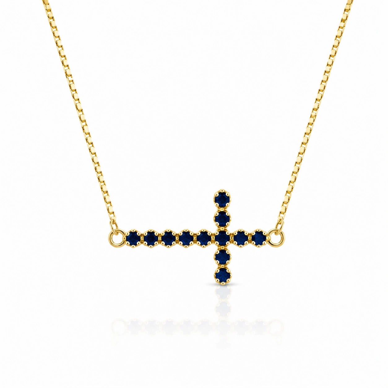 Yellow Gold Sapphire — Gigliola