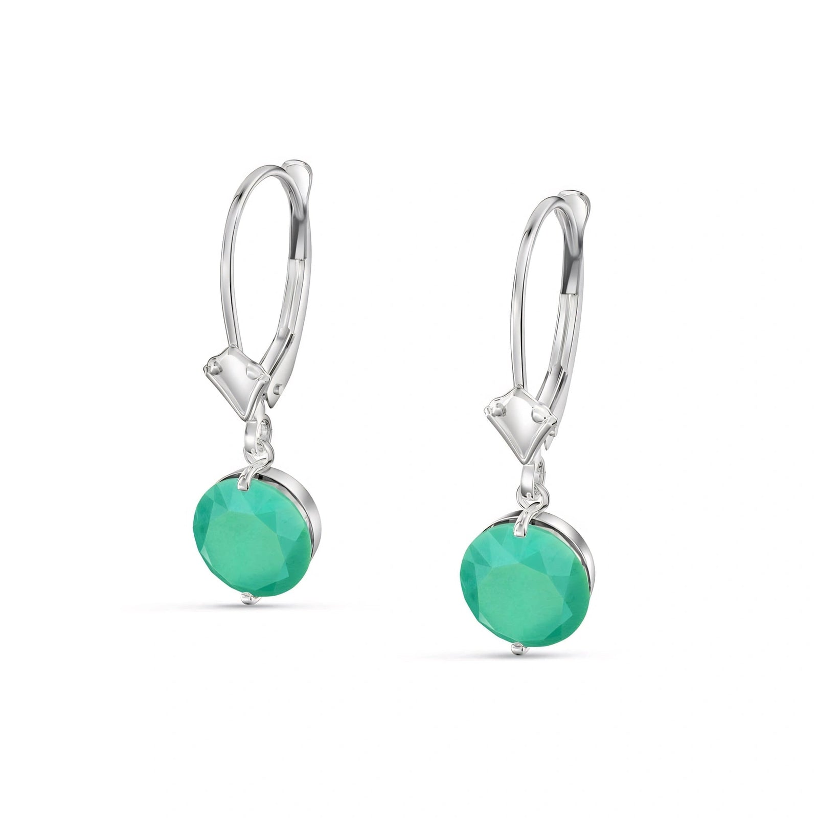 White Gold Emerald — Mariabrunella