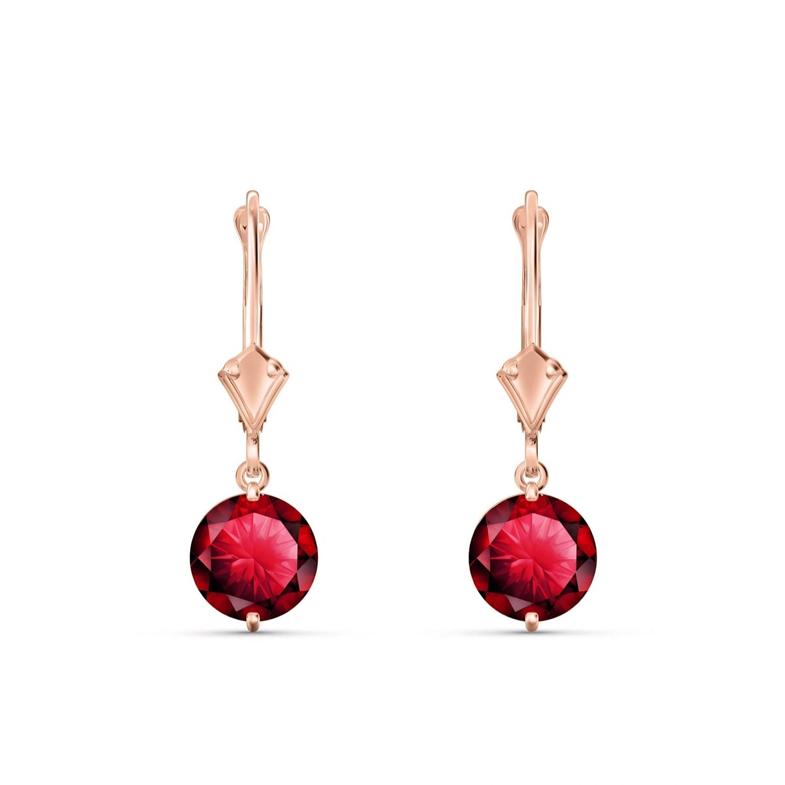 Rose Gold Ruby — Mariabrunella