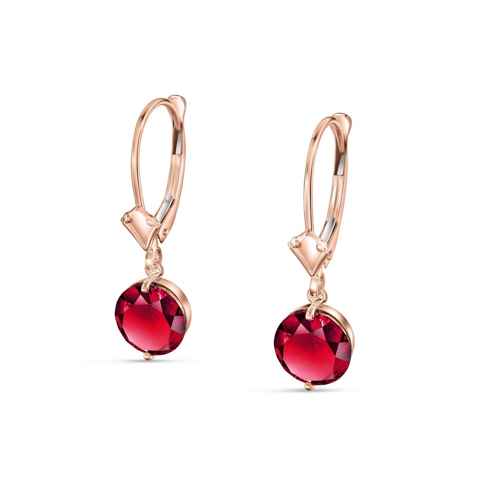 Rose Gold Ruby — Mariabrunella