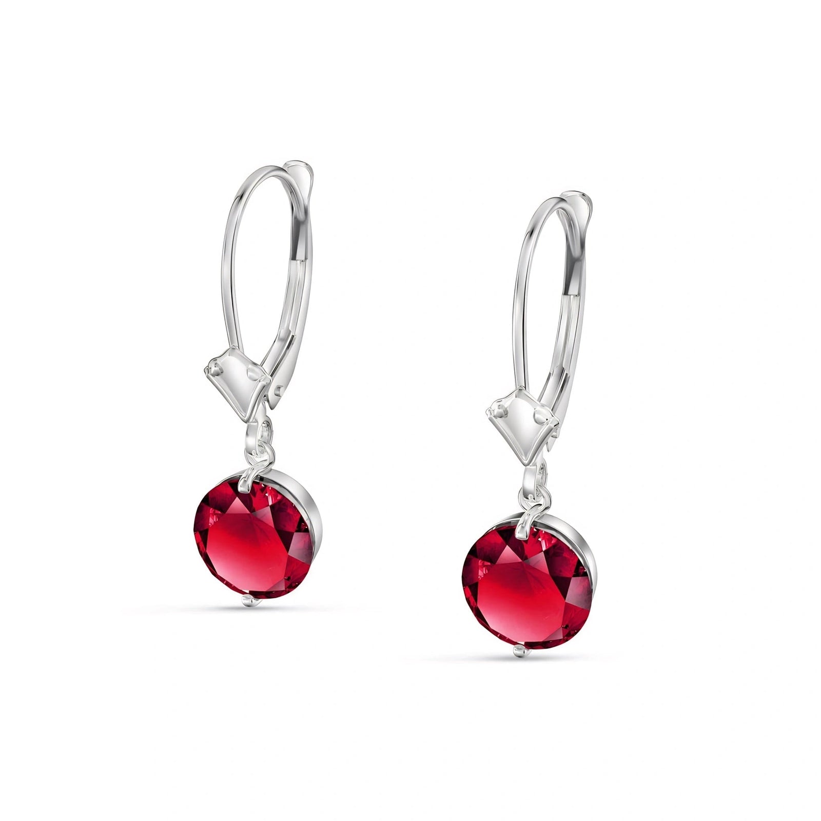 White Gold Ruby — Mariabrunella