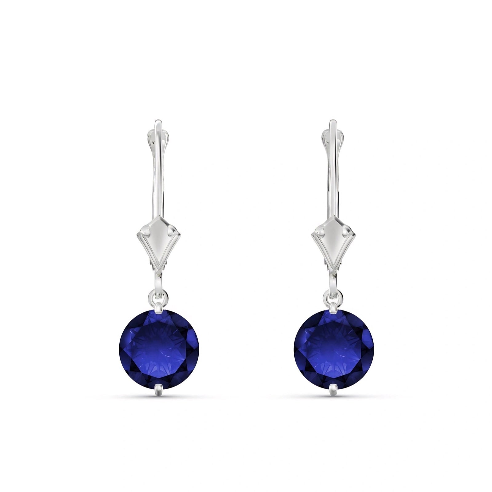 White Gold Sapphire — Mariabrunella