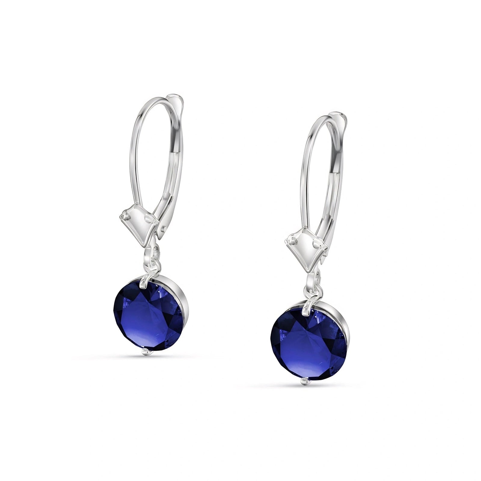 White Gold Sapphire — Mariabrunella
