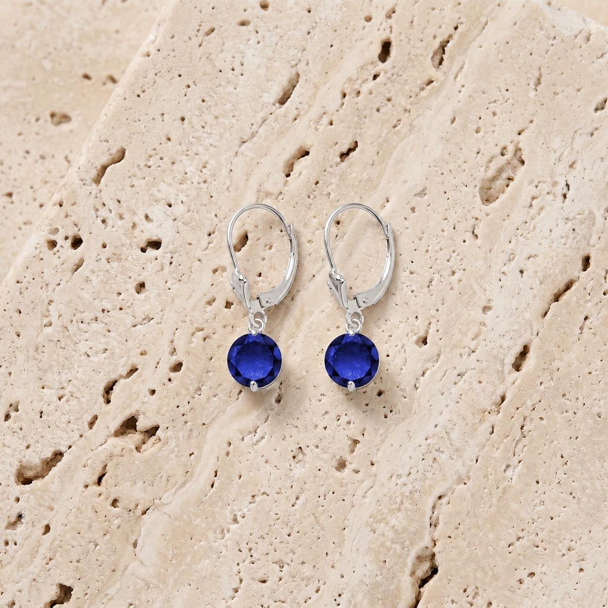 White Gold Sapphire — Mariabrunella