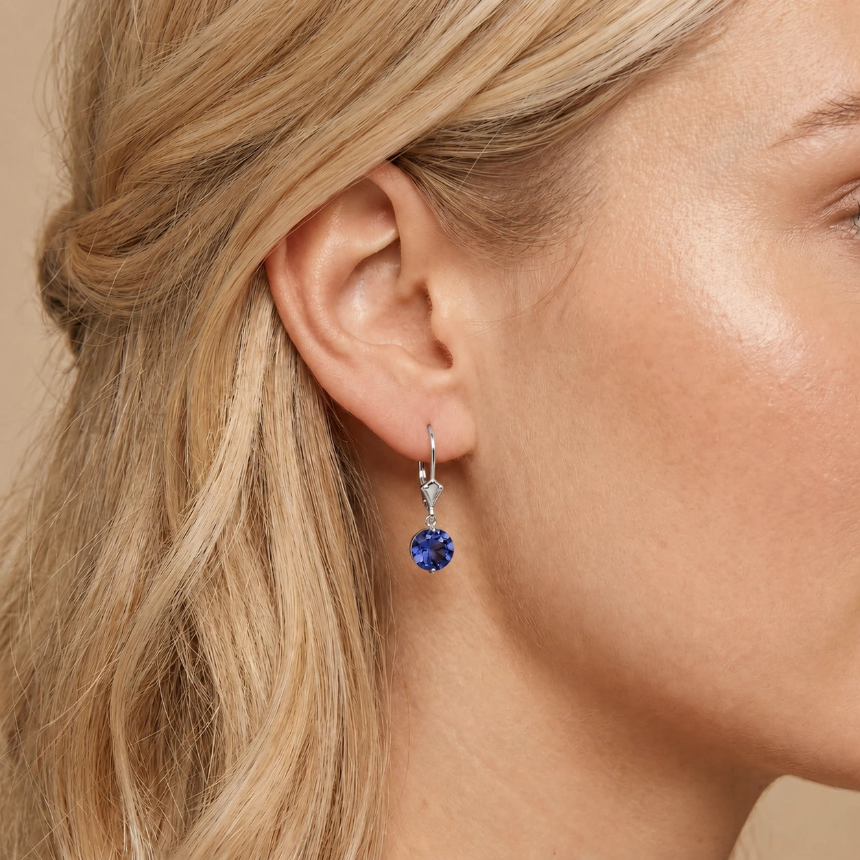 White Gold Sapphire — Mariabrunella