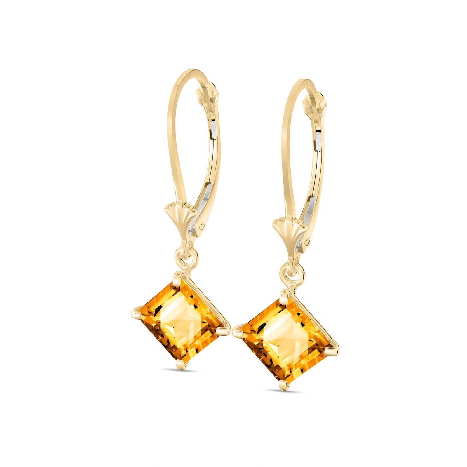 Yellow Gold Citrine — Lauriana