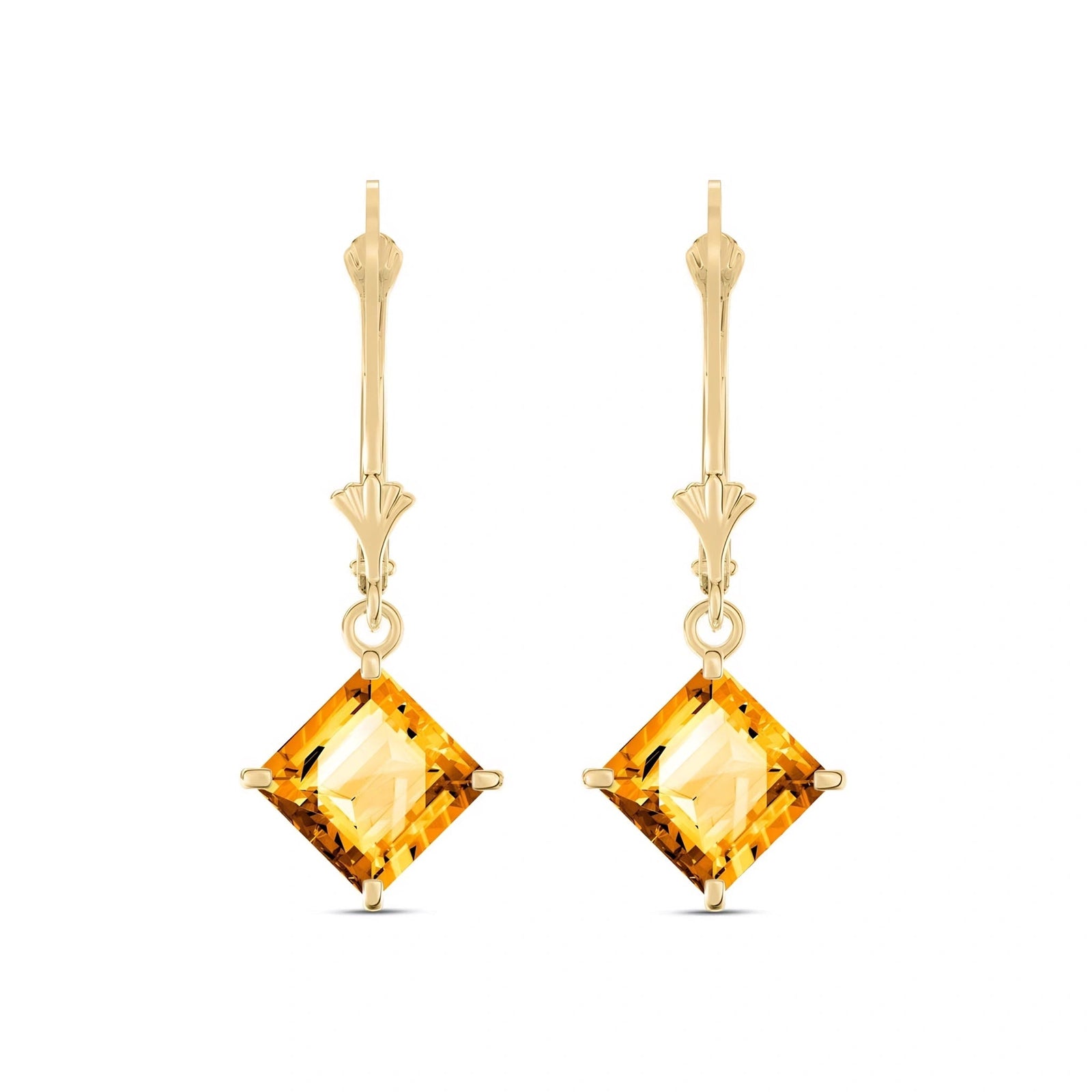 Yellow Gold Citrine — Lauriana