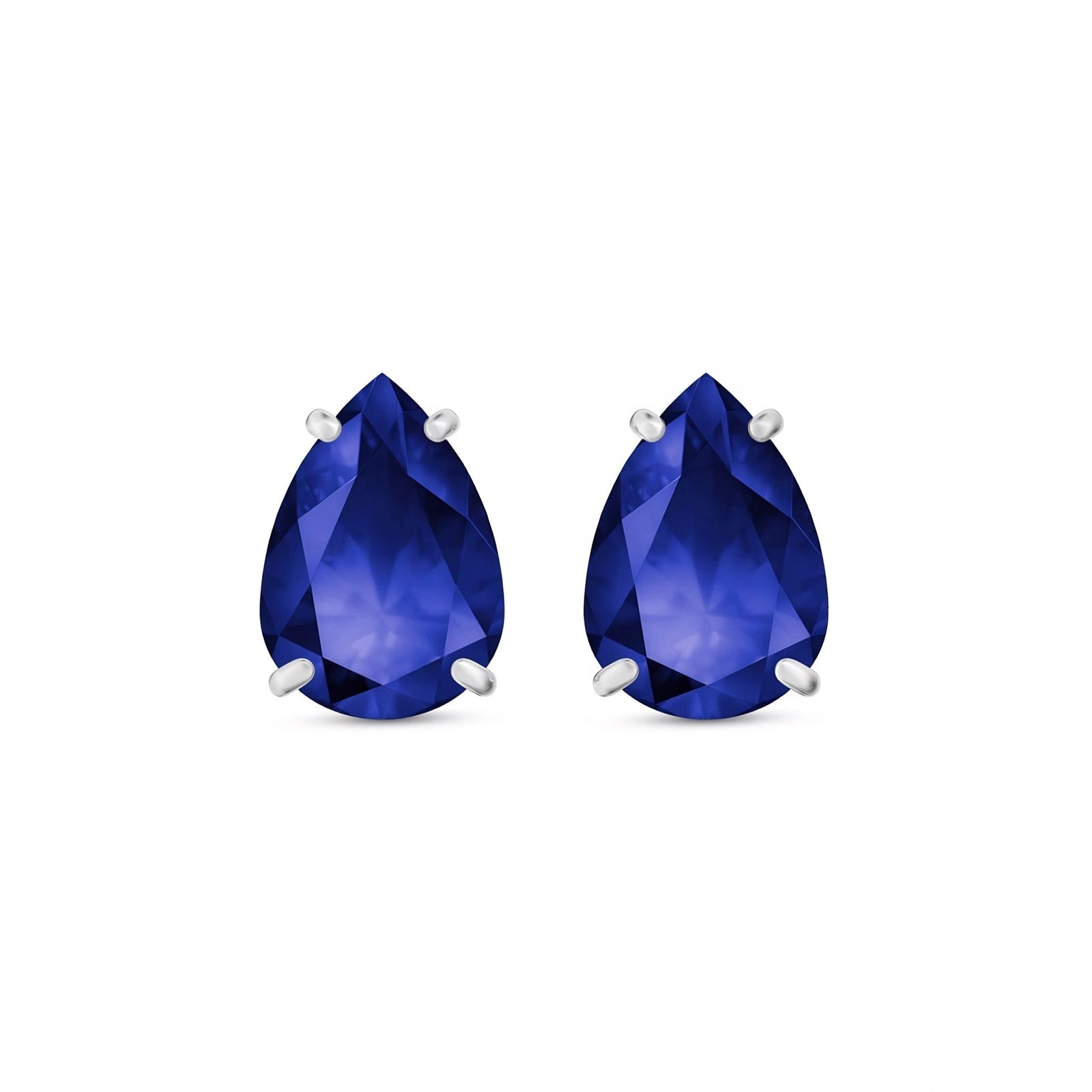 White Gold Sapphire — Mariafrida
