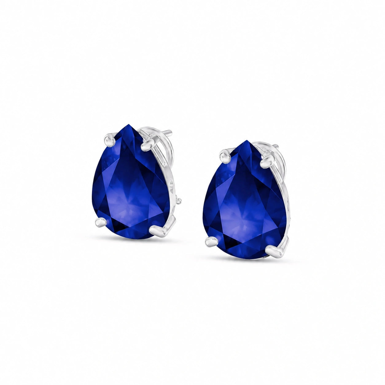 White Gold Sapphire — Mariafrida