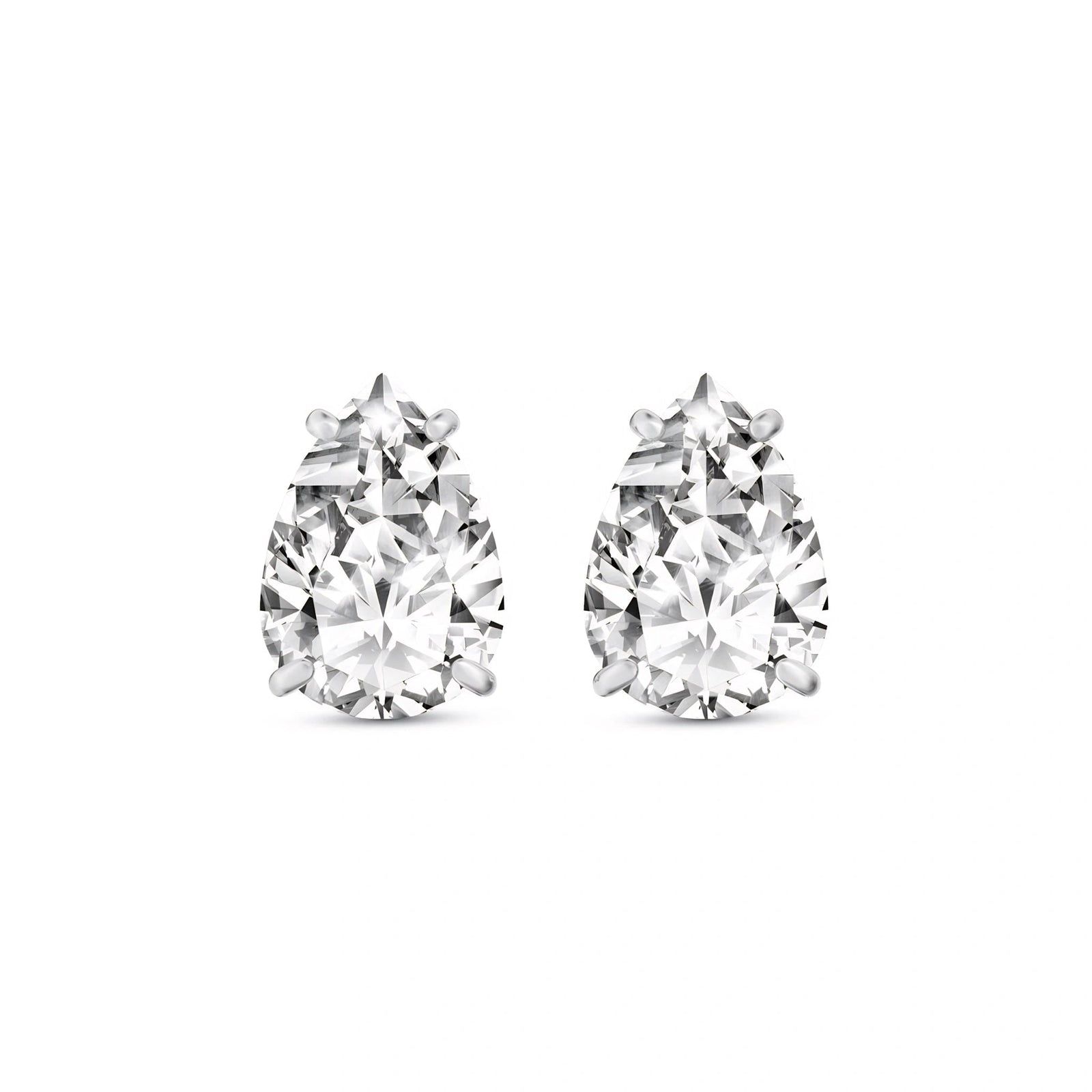 White Gold White Topaz — Mariafrida