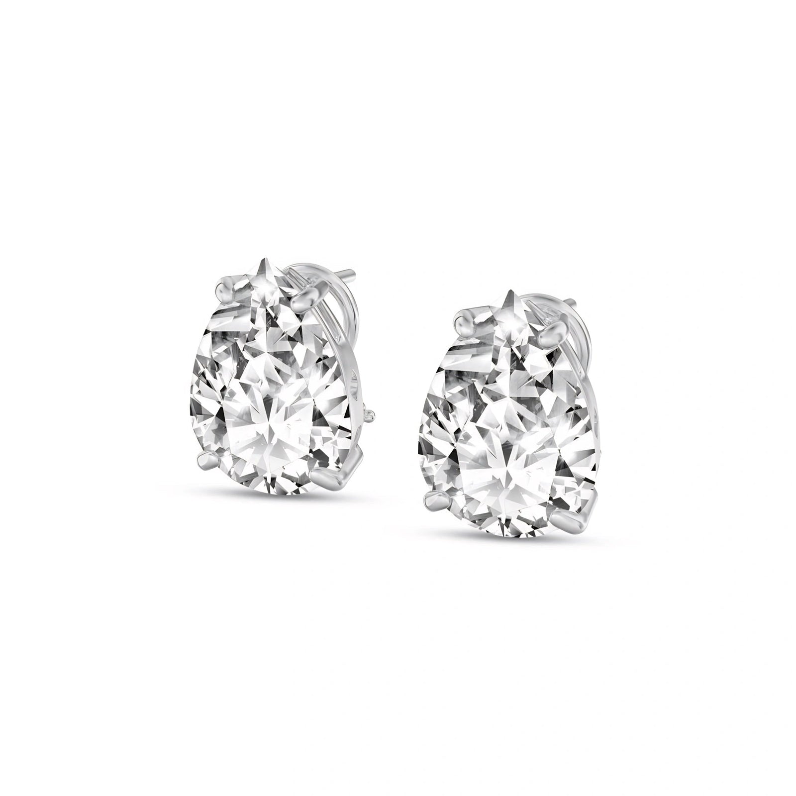 White Gold White Topaz — Mariafrida