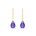 Yellow Gold Amethyst — Margaritina