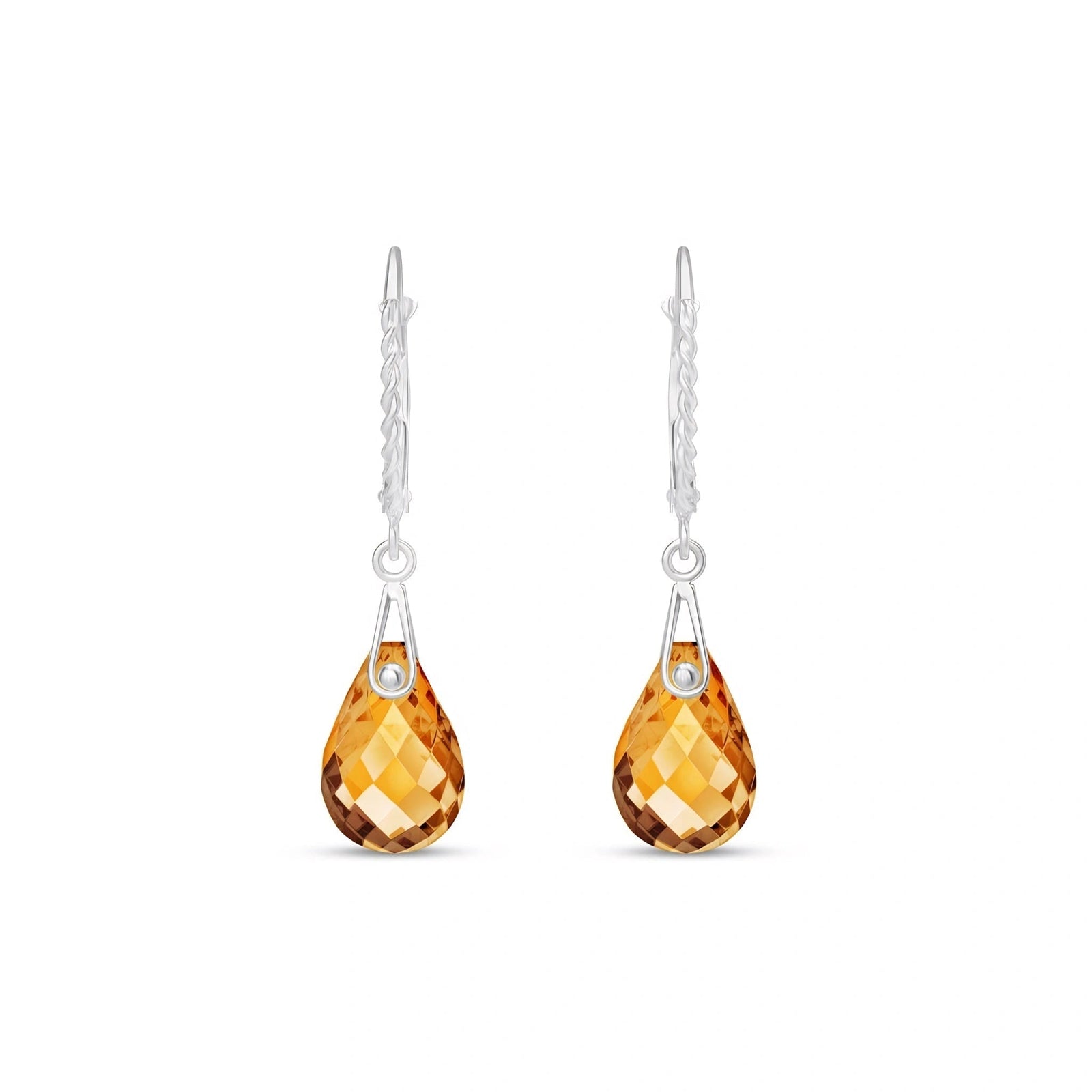 White Gold Citrine — Margaritina
