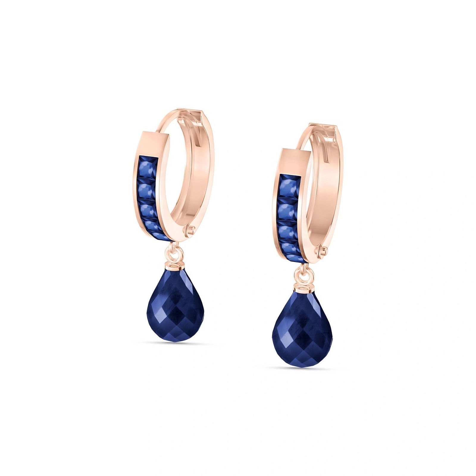 Rose Gold Sapphire — Mariaadriana