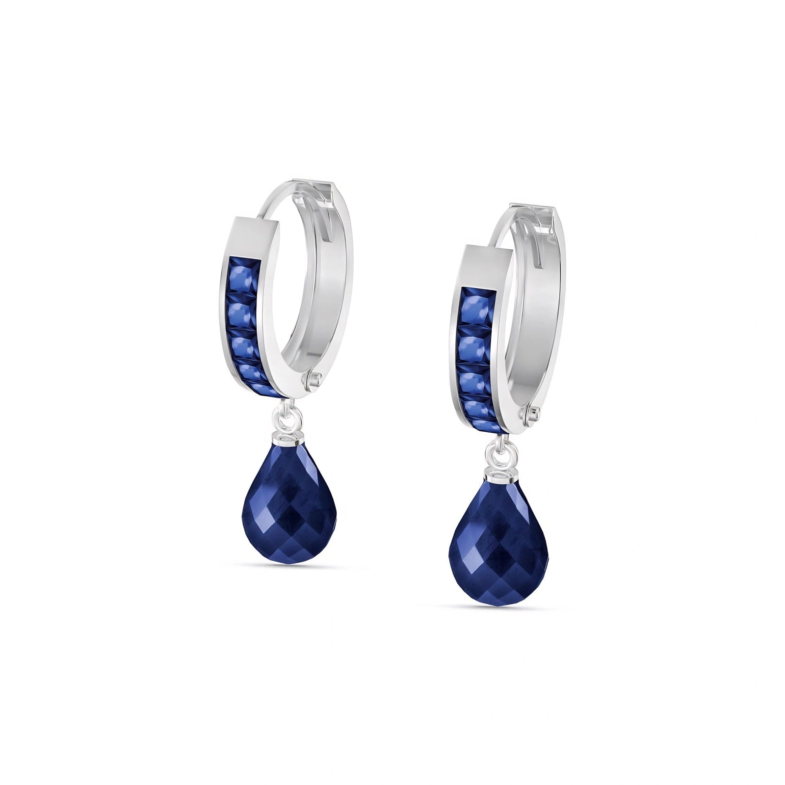White Gold Sapphire — Mariaadriana