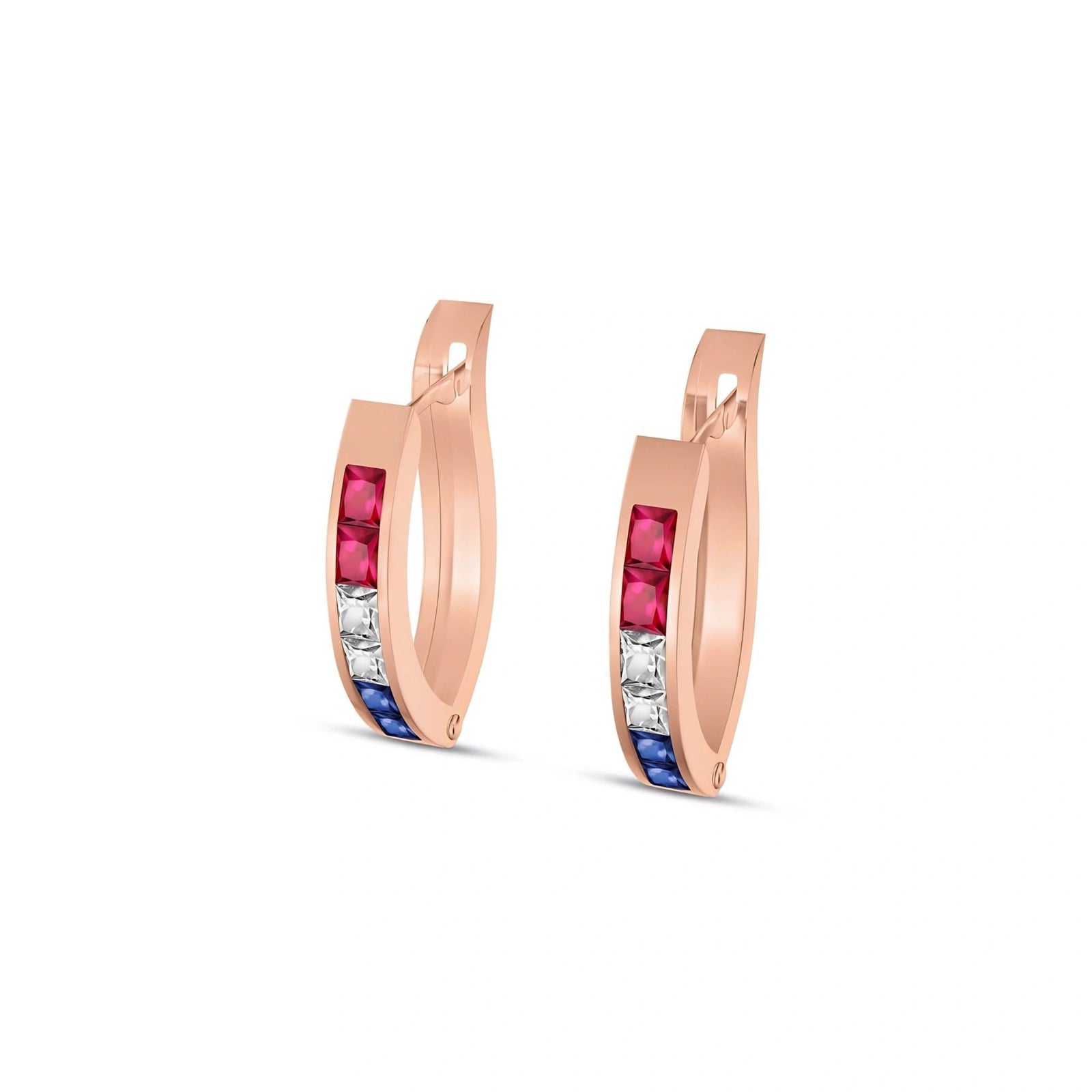Rose Gold Sapphire — Mariaagnese