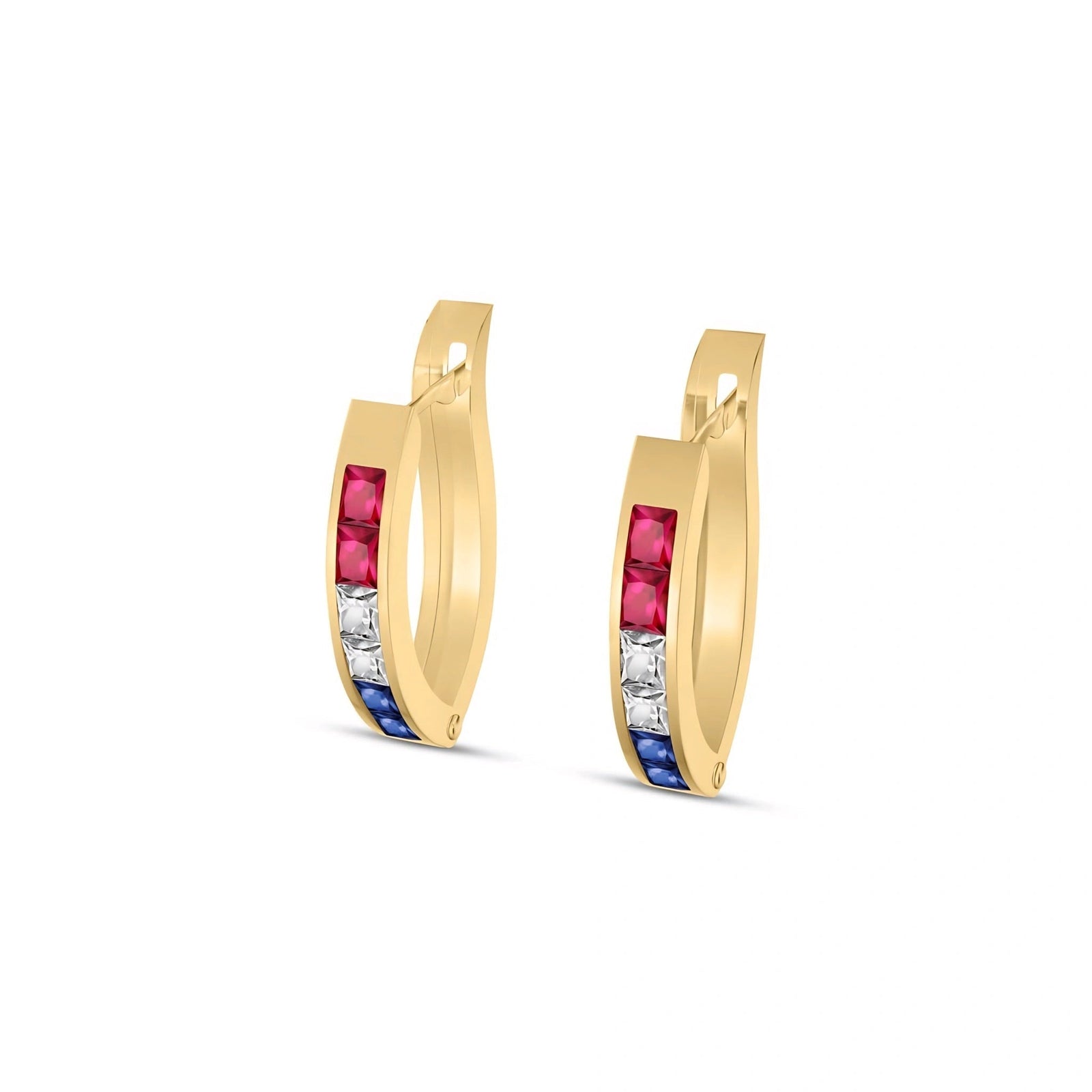 Yellow Gold Sapphire — Mariaagnese