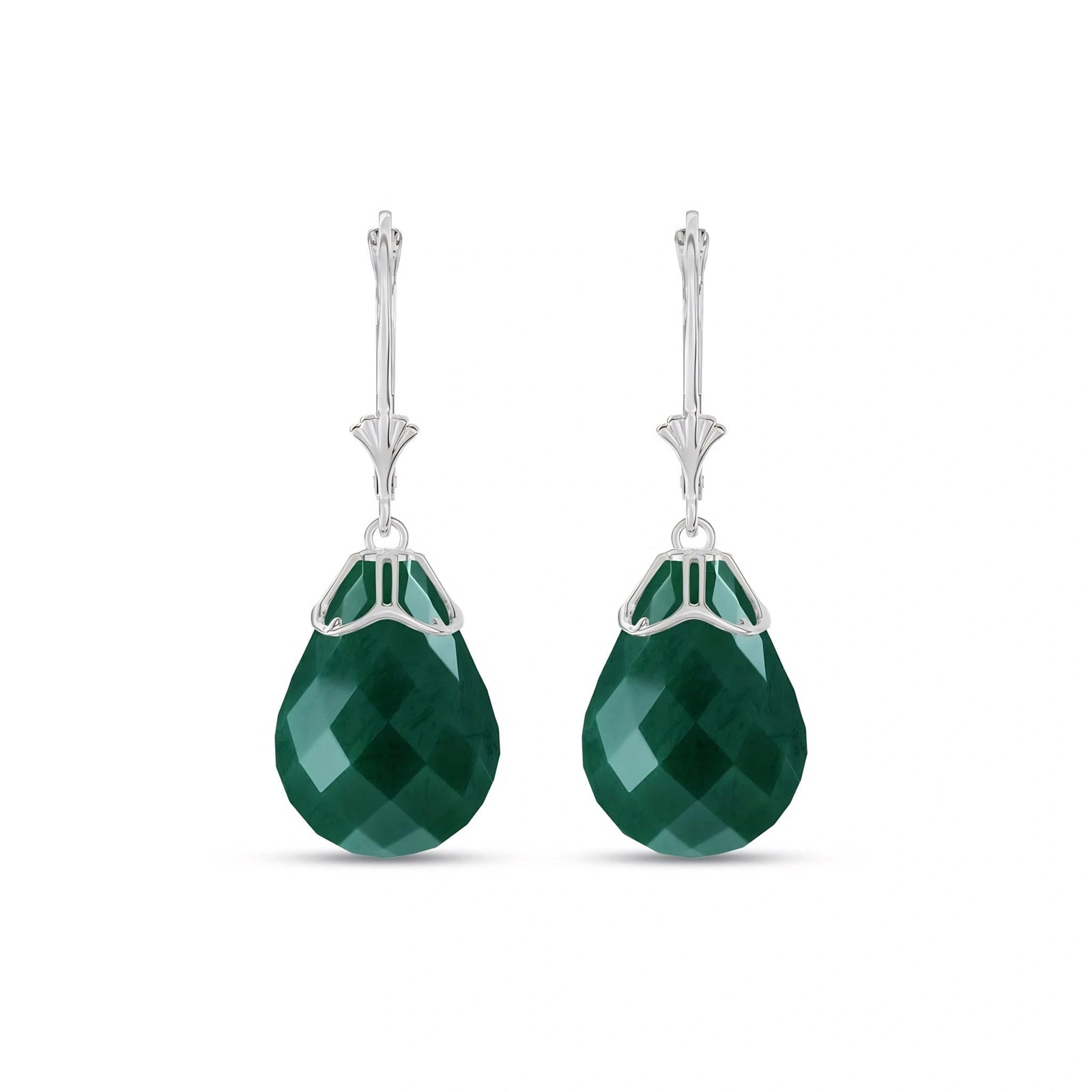 White Gold Emerald — Mariaalfonsina