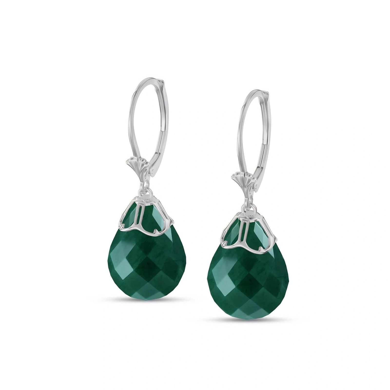 White Gold Emerald — Mariaalfonsina