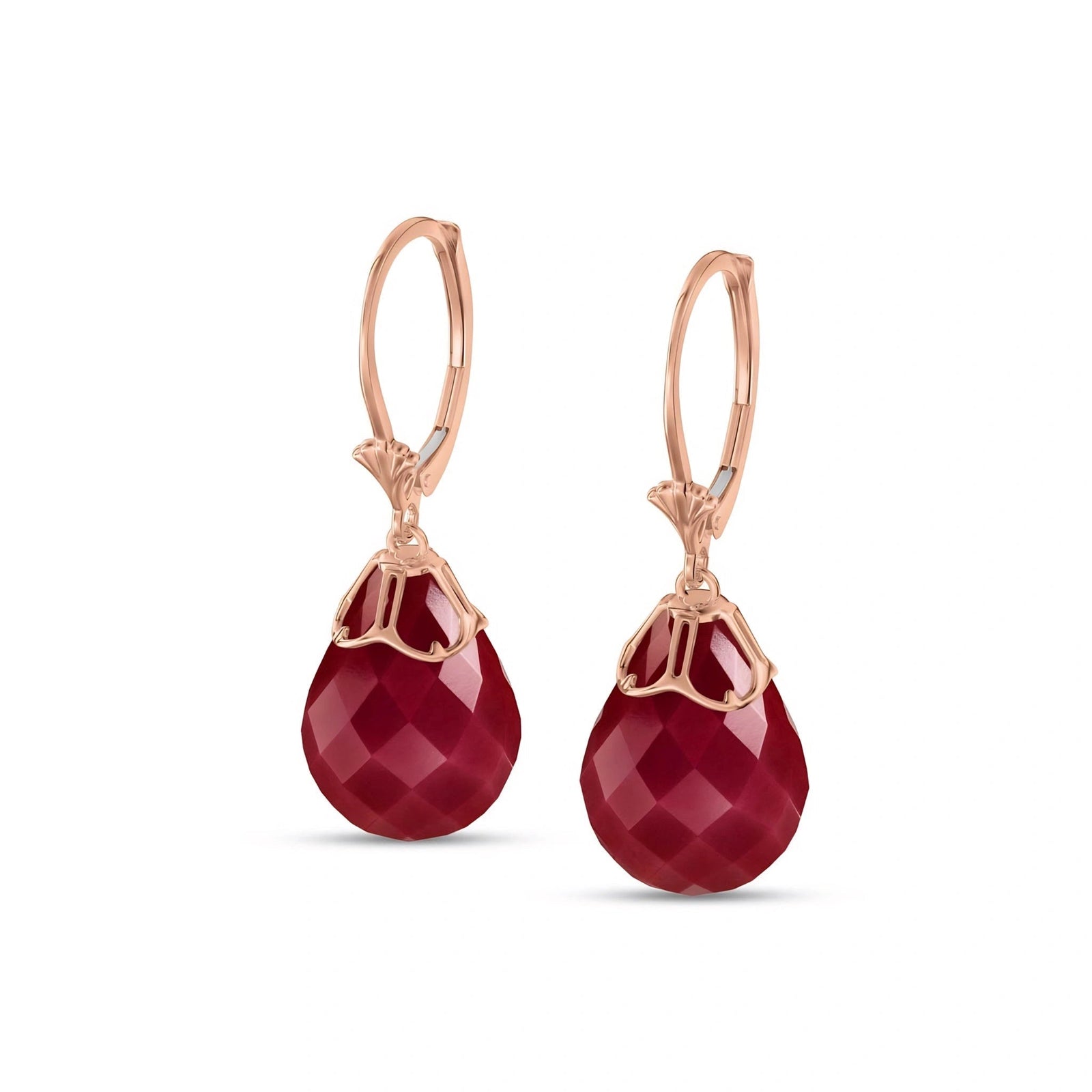 Rose Gold Ruby — Mariaalfonsina