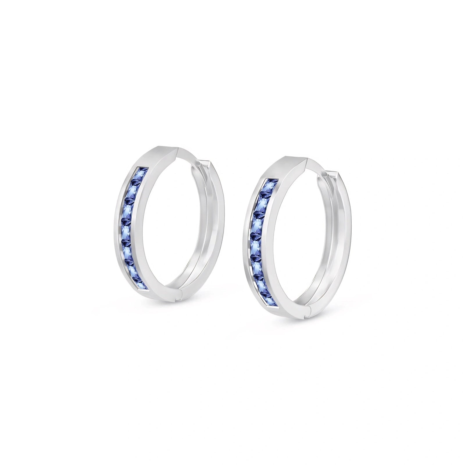 White Gold Tanzanite — Mariaalida