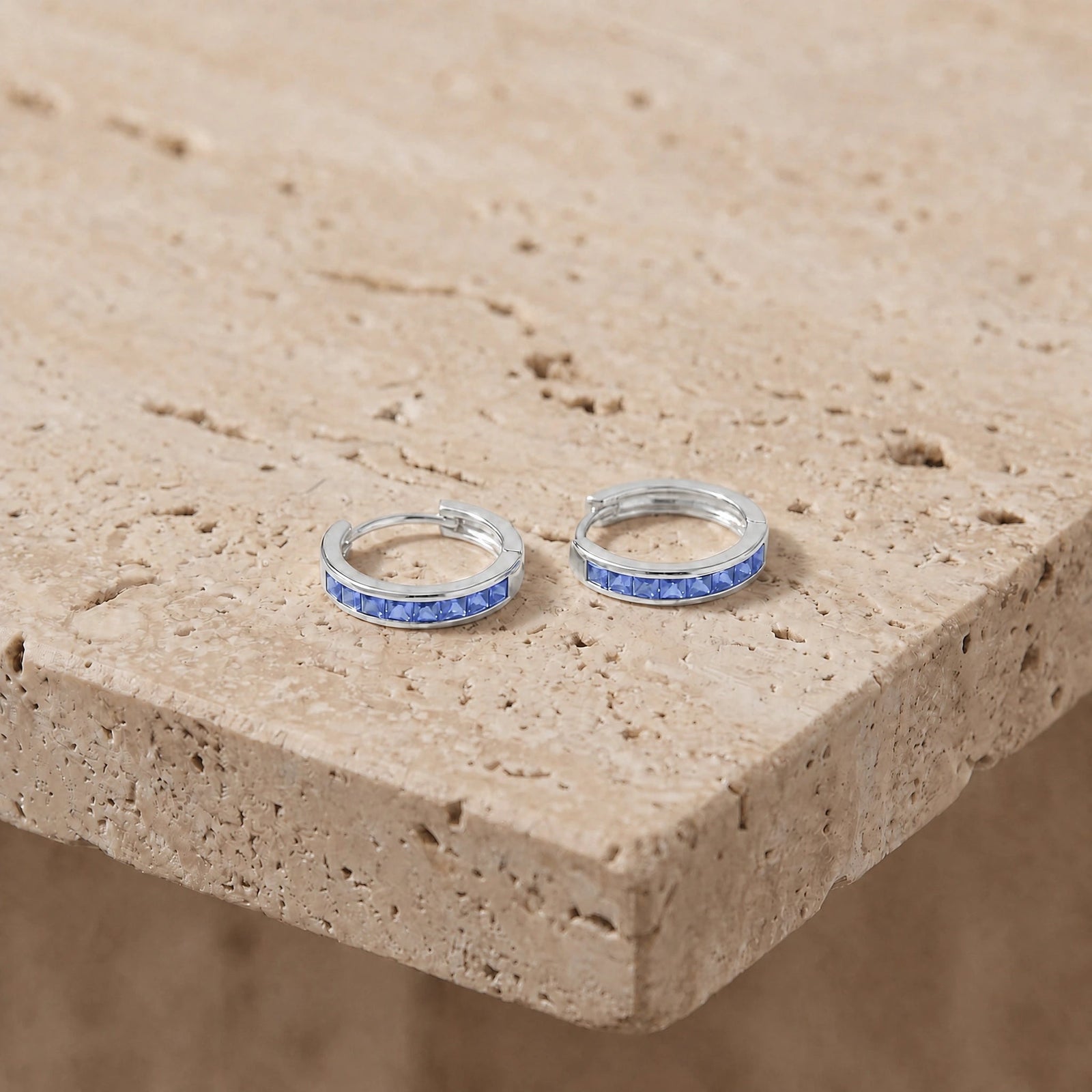 White Gold Tanzanite — Mariaalida