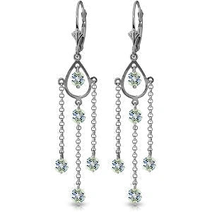 White Gold Aquamarine — Mariaamaranta