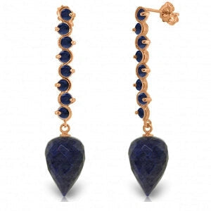 Rose Gold Sapphire — Mariaangiolina