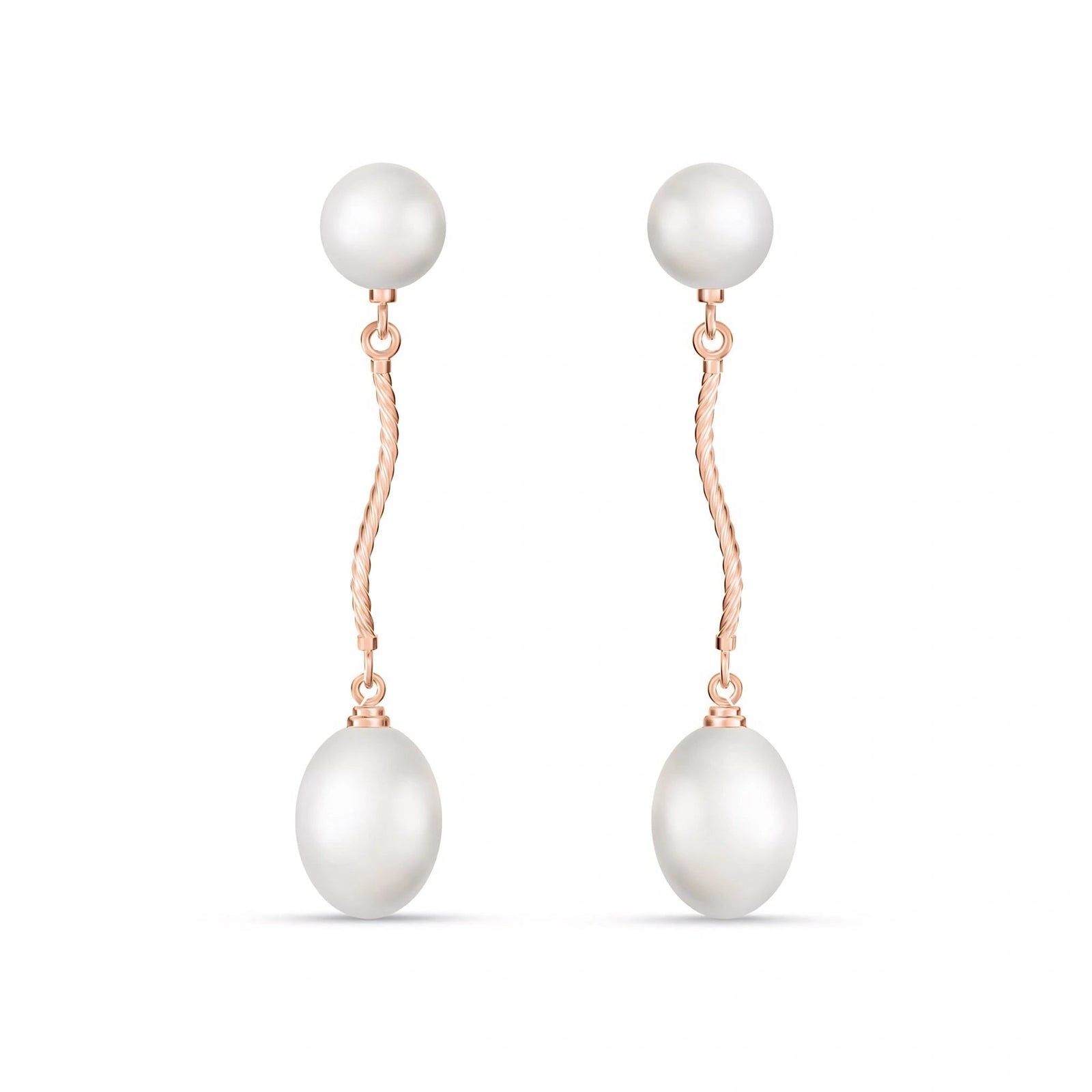 Rose Gold Pearl — Mariaanna