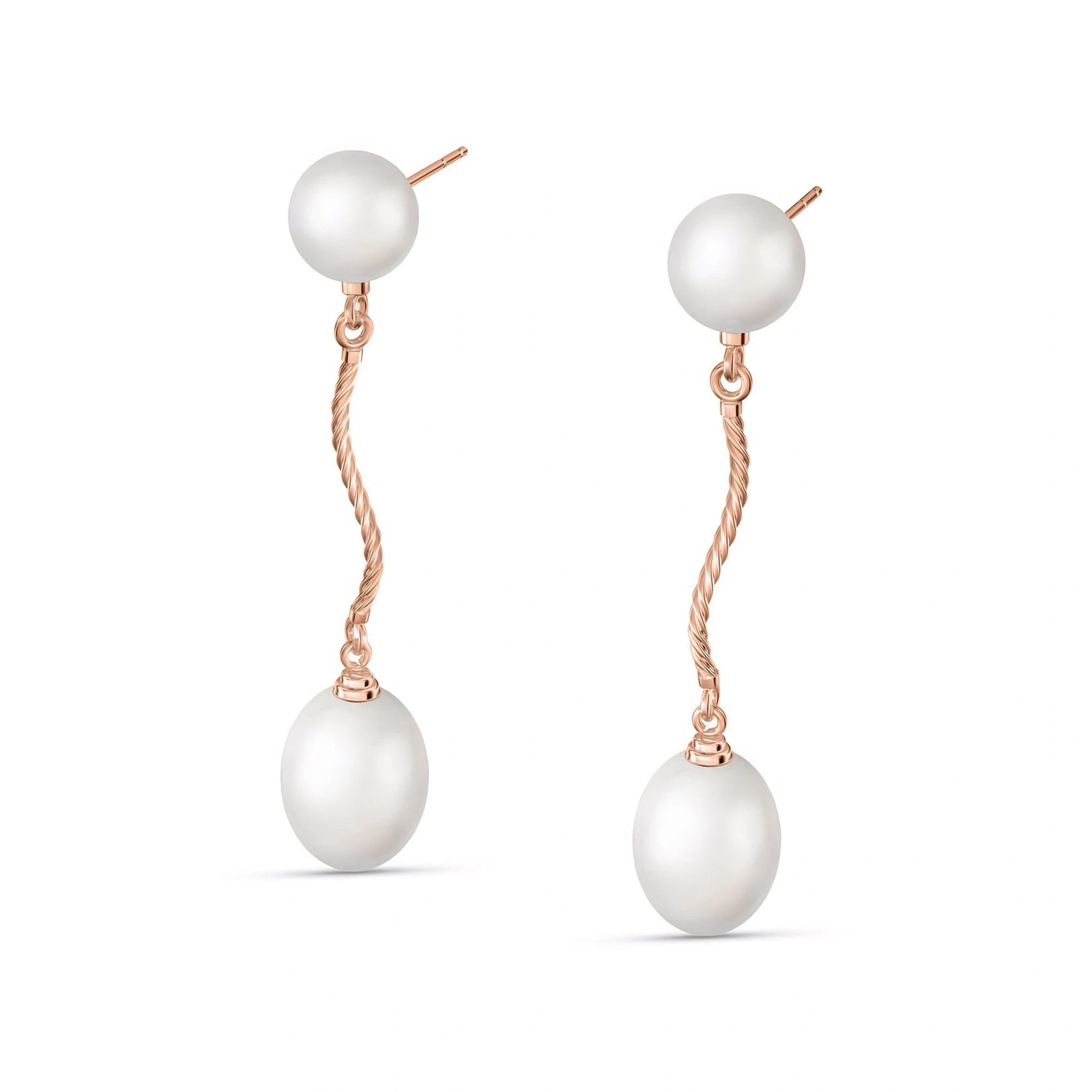 Rose Gold Pearl — Mariaanna